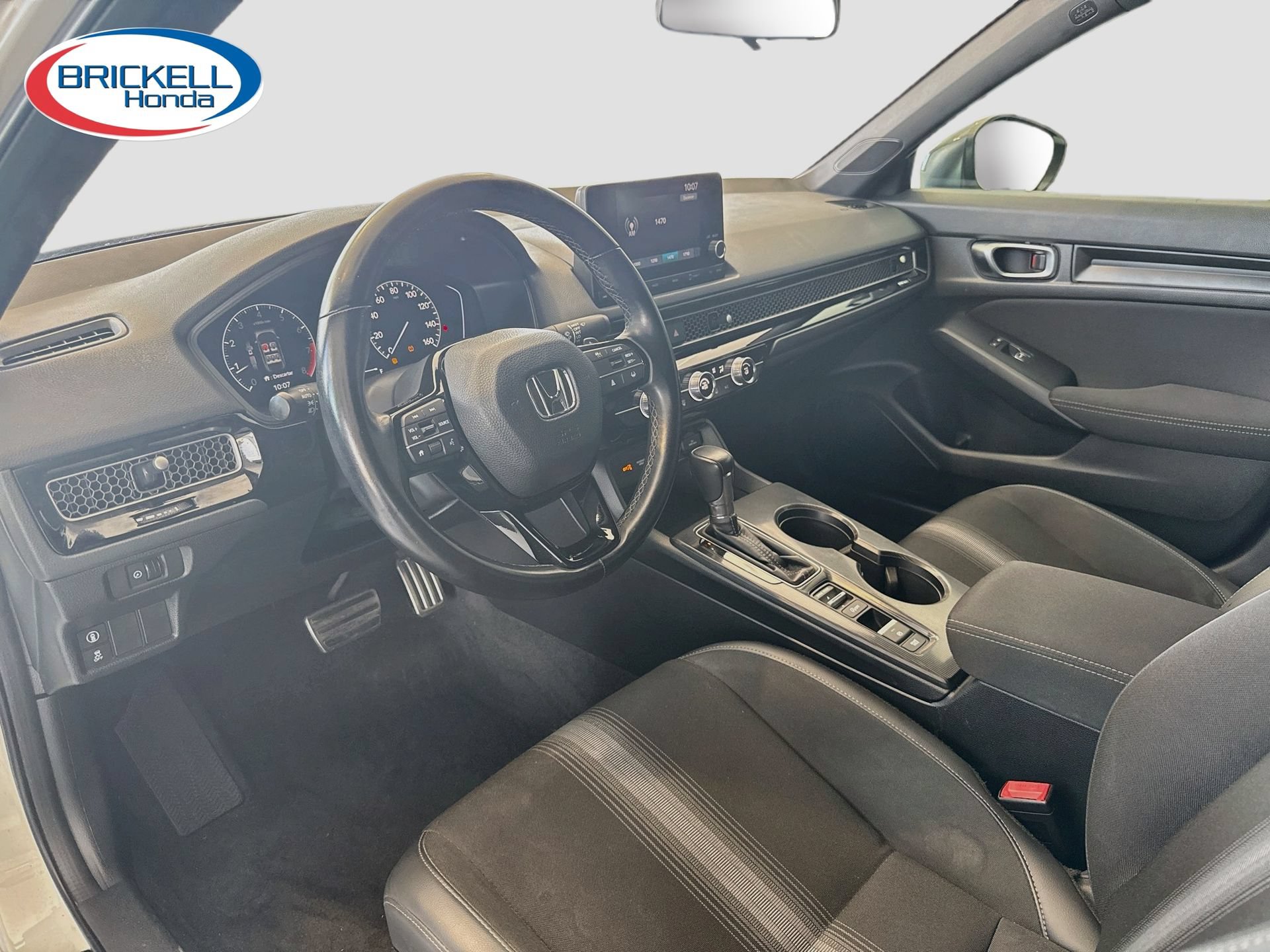 Used 2023 Honda Civic Sport image 28