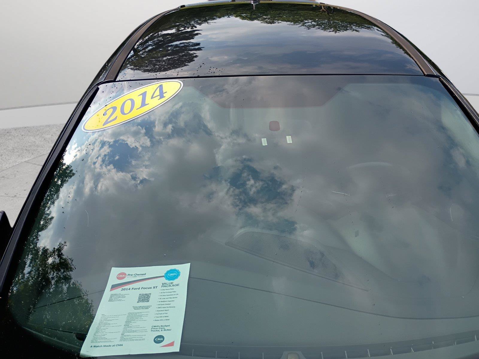 Used 2014 Ford Focus ST FWD image 22