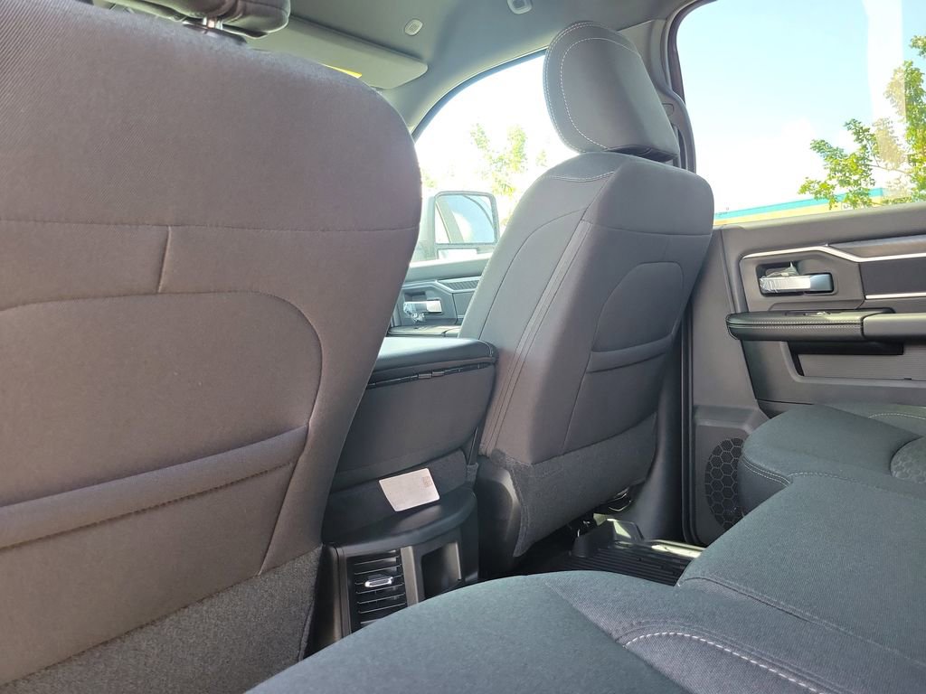 New 2026 RAM 2500 Big Horn image 13