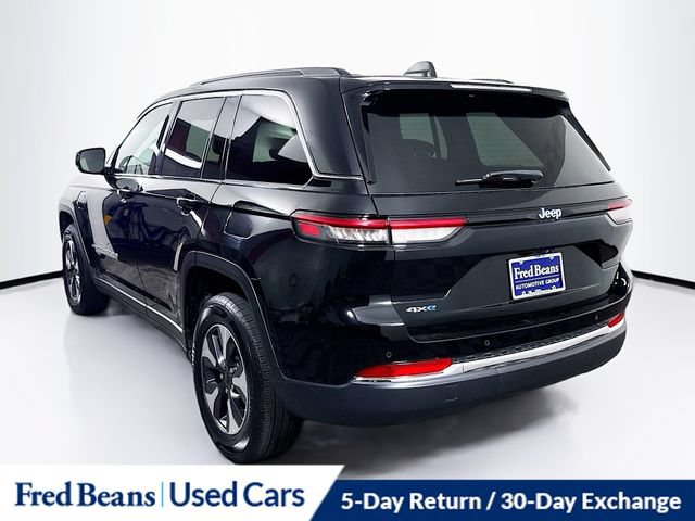 Used 2024 Jeep Grand Cherokee Limited 4xe AWD/4WD image 6