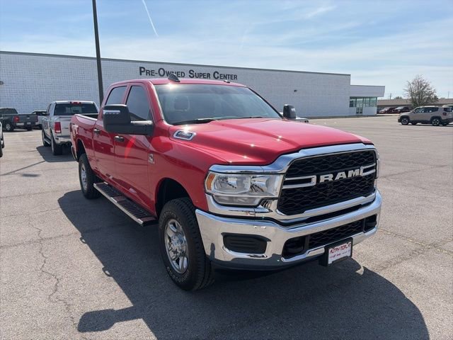 Used 2024 RAM 2500 Tradesman w/ Chrome Appearance Group image 8
