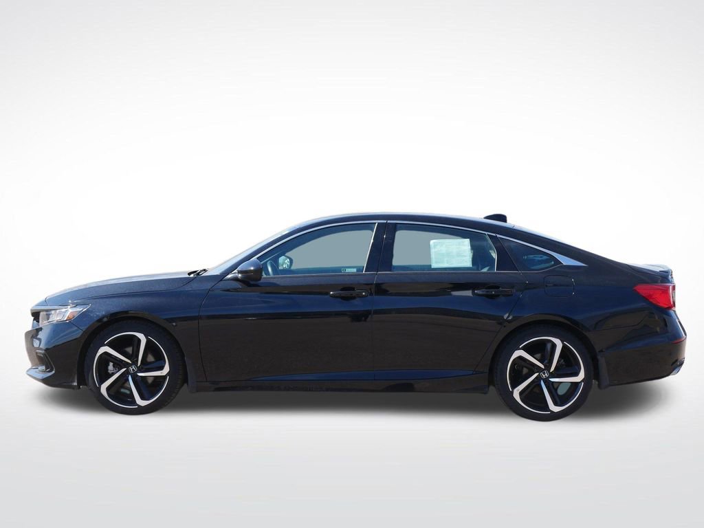 Used 2022 Honda Accord Sport image 5