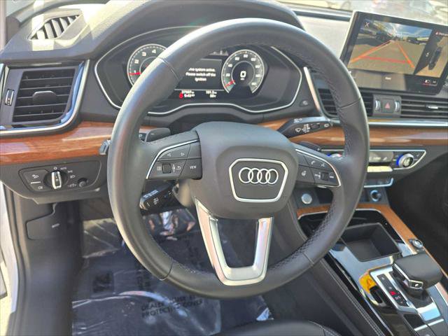 Used 2023 Audi Q5 2.0T Premium Plus w/ Premium Plus Package AWD/4WD image 26