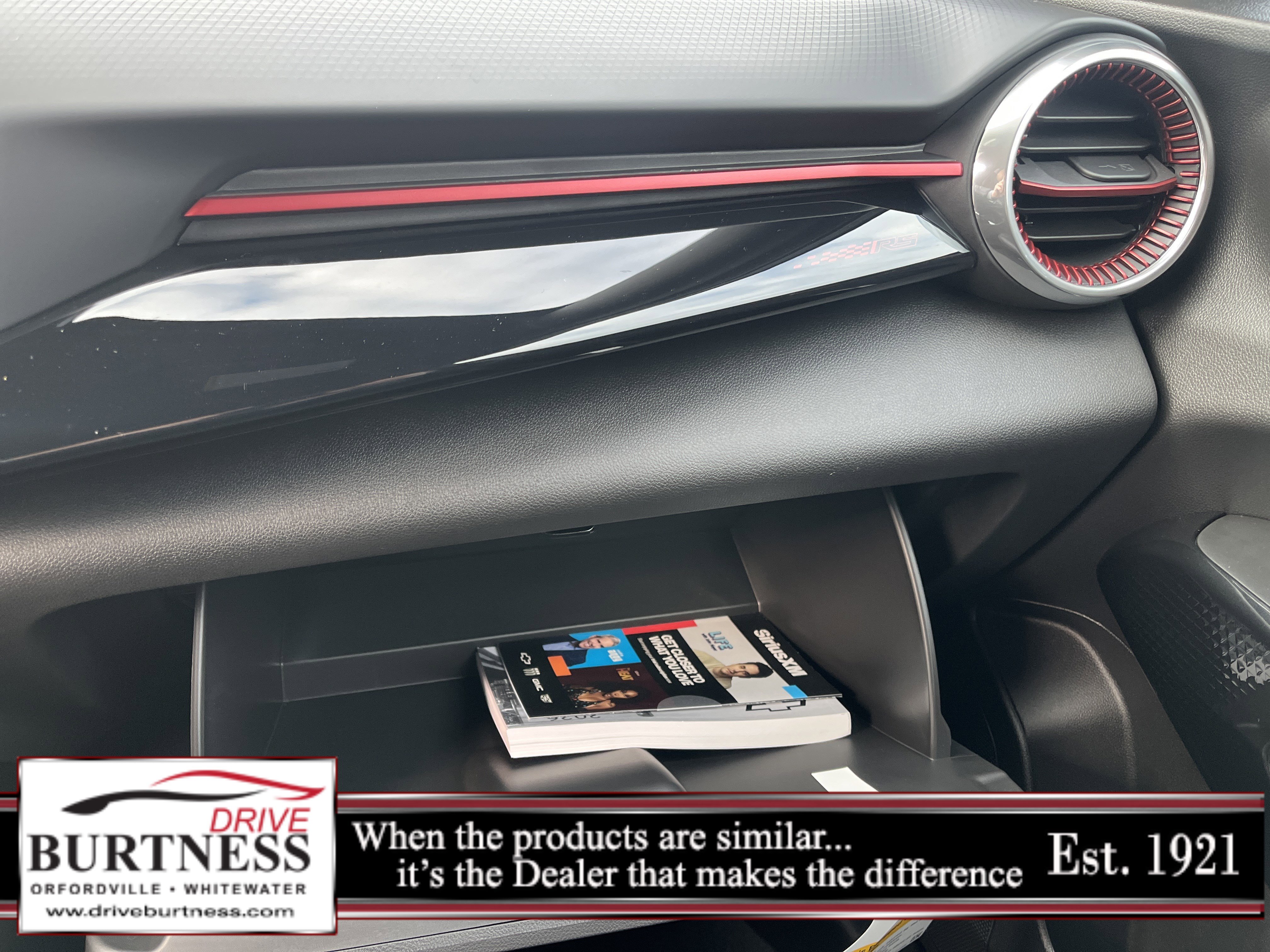 New 2026 Chevrolet Trax RS w/ Driver Confidence Package image 22