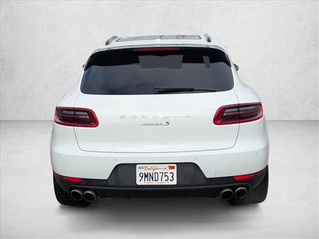 Used 2017 Porsche Macan S image 7