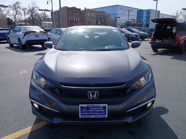Used 2019 Honda Civic EX image 27