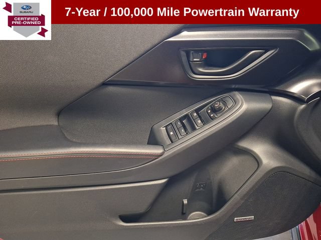 Certified 2025 Subaru Impreza RS AWD/4WD image 11