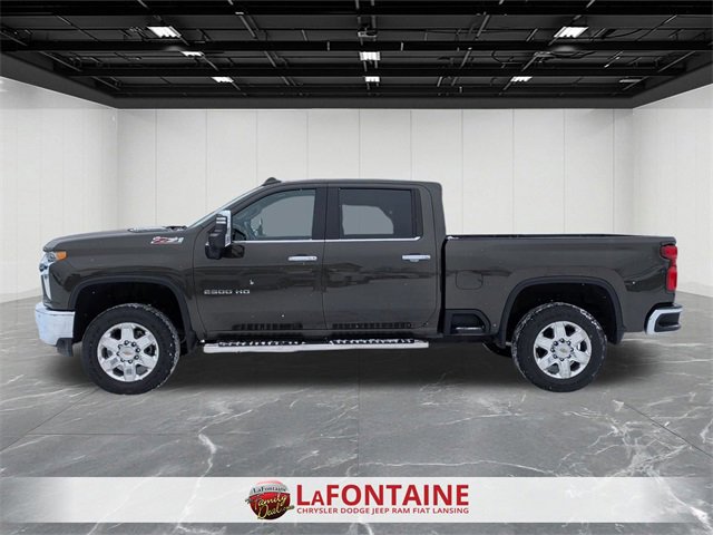 Used 2022 Chevrolet Silverado 2500 LTZ w/ LTZ Plus Package image 2