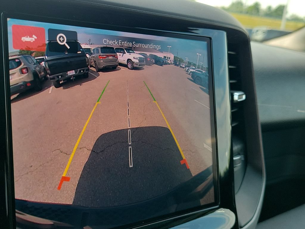 New 2027 RAM 1500 Tradesman AWD/4WD image 16