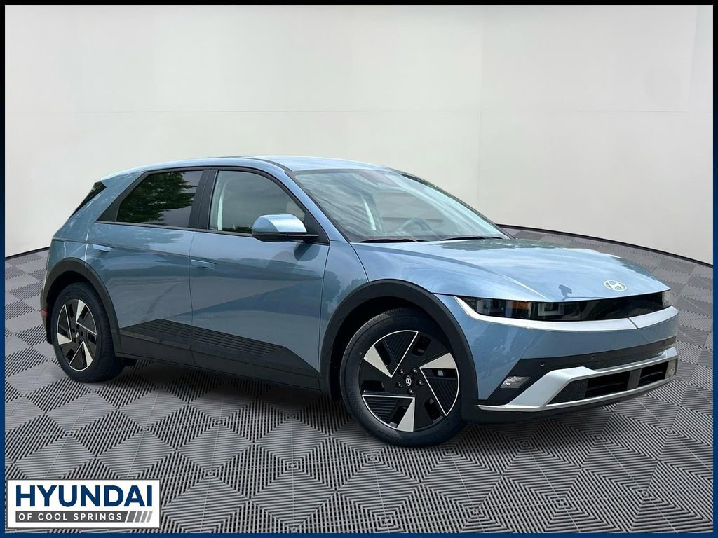 New 2026 Hyundai Ioniq 5 SEL