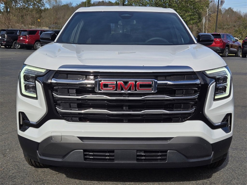 New 2026 GMC Terrain Elevation image 2