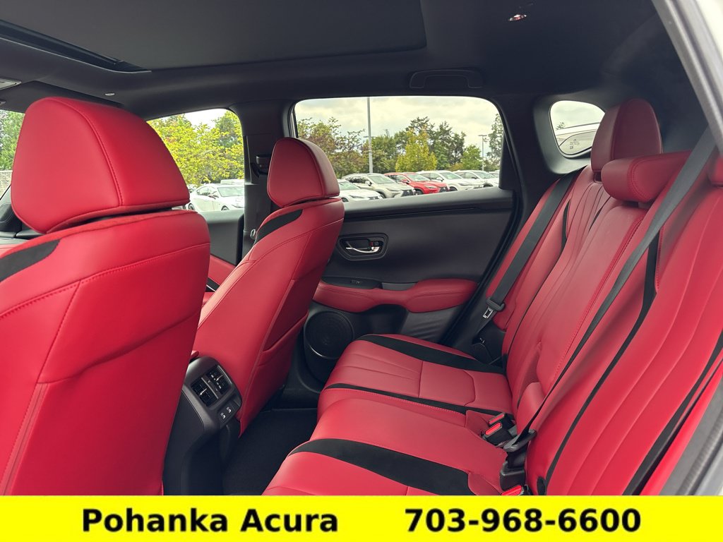 Certified 2025 Acura ADX A-Spec AWD/4WD image 27