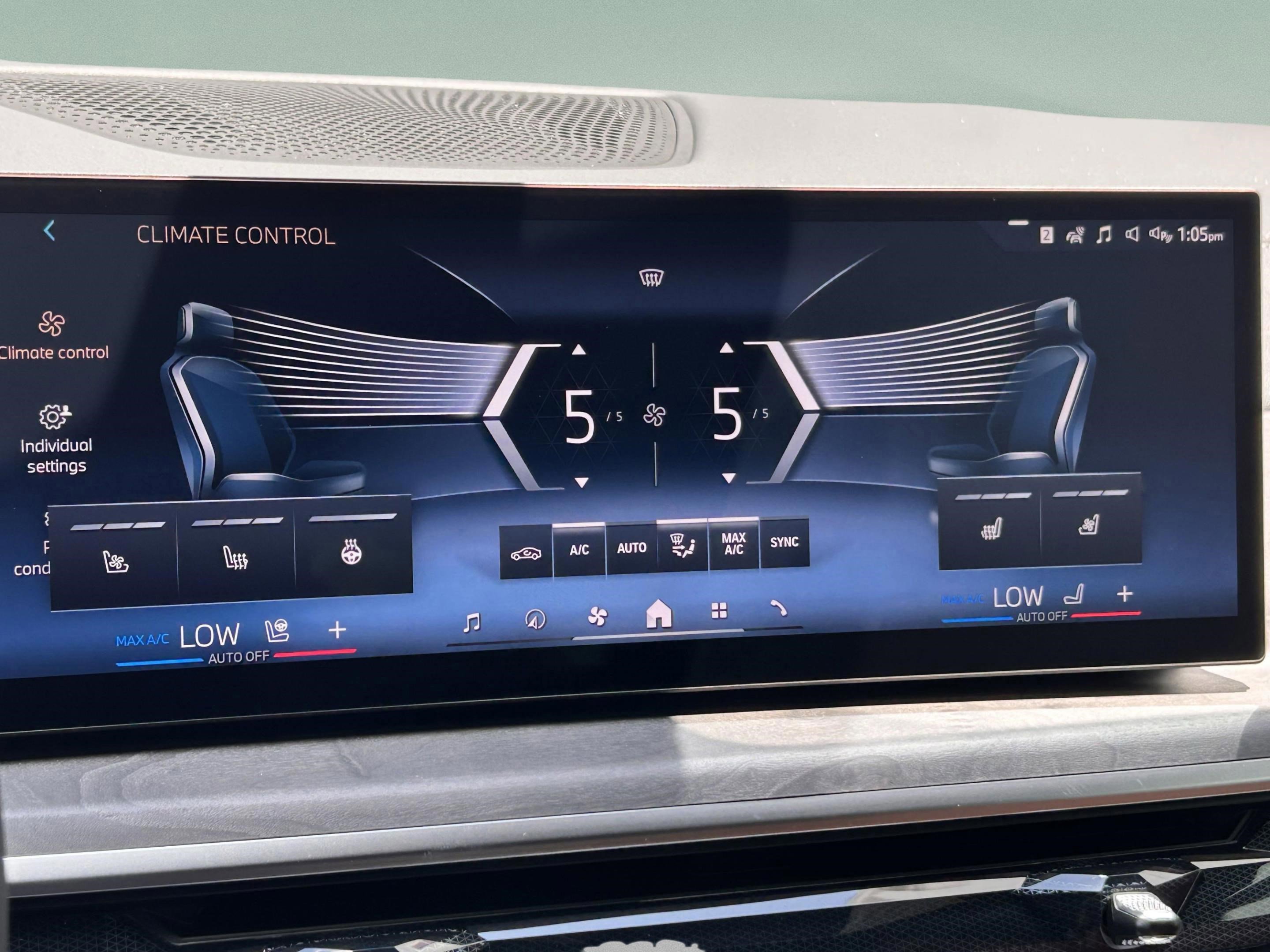 Used 2026 BMW X7 xDrive40i image 17