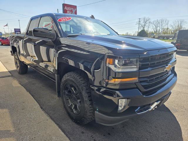 Used 2017 Chevrolet Silverado 1500 LT w/ All Star Edition AWD/4WD image 2