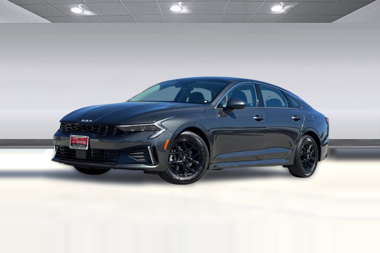 Used 2025 Kia K5 LXS image 20