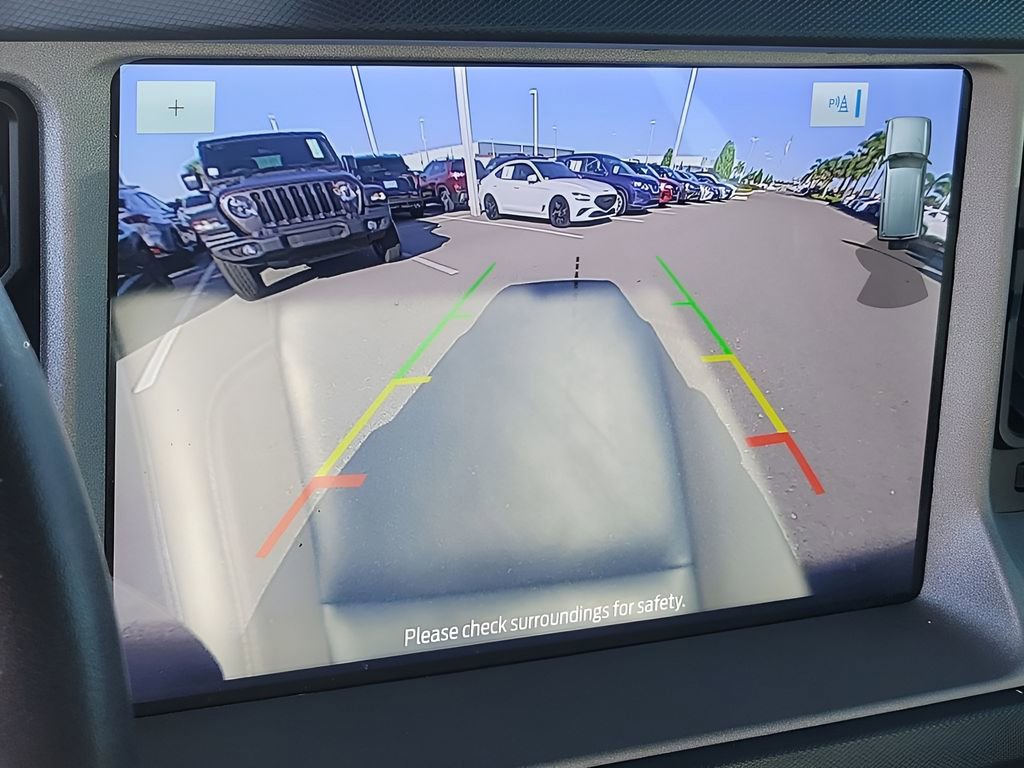 Used 2024 Ford Bronco Outer Banks image 21