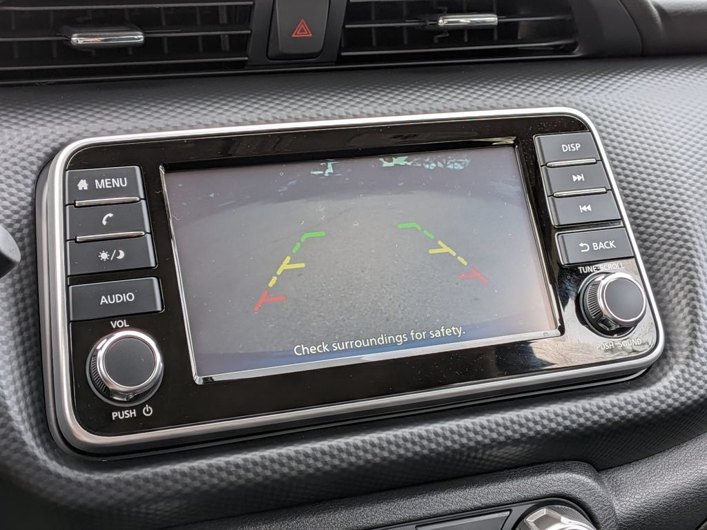 Used 2025 Nissan Kicks Play S FWD image 7