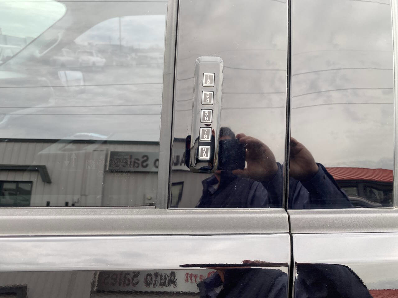 Used 2023 Ford F150 XLT w/ Equipment Group 302A High AWD/4WD image 13