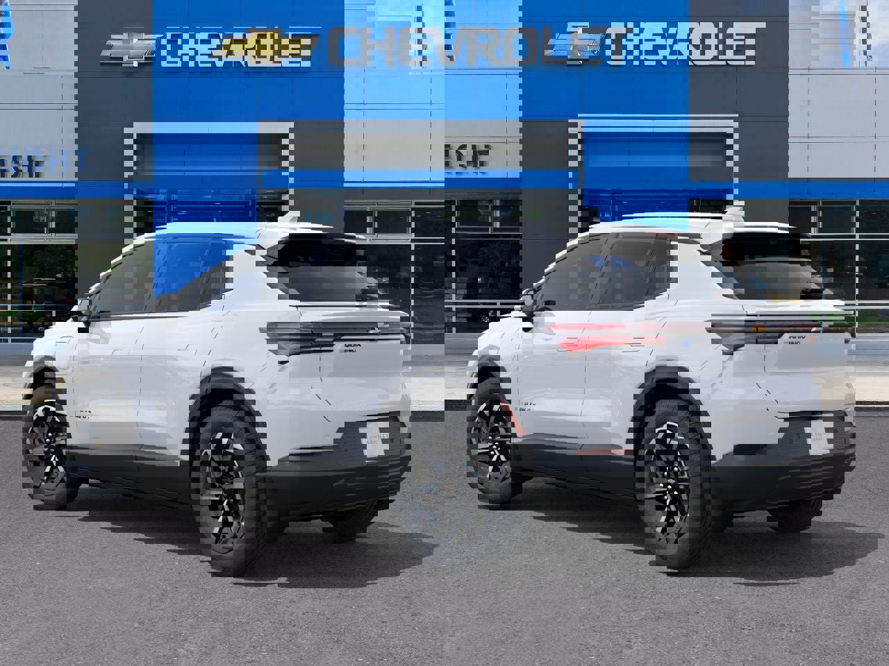 New 2026 Chevrolet Equinox EV LT image 27