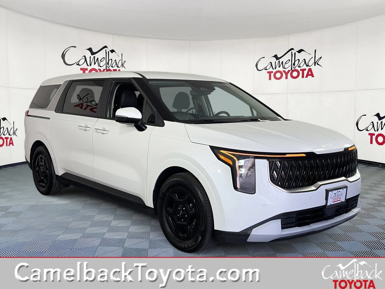 Used 2026 Kia Carnival