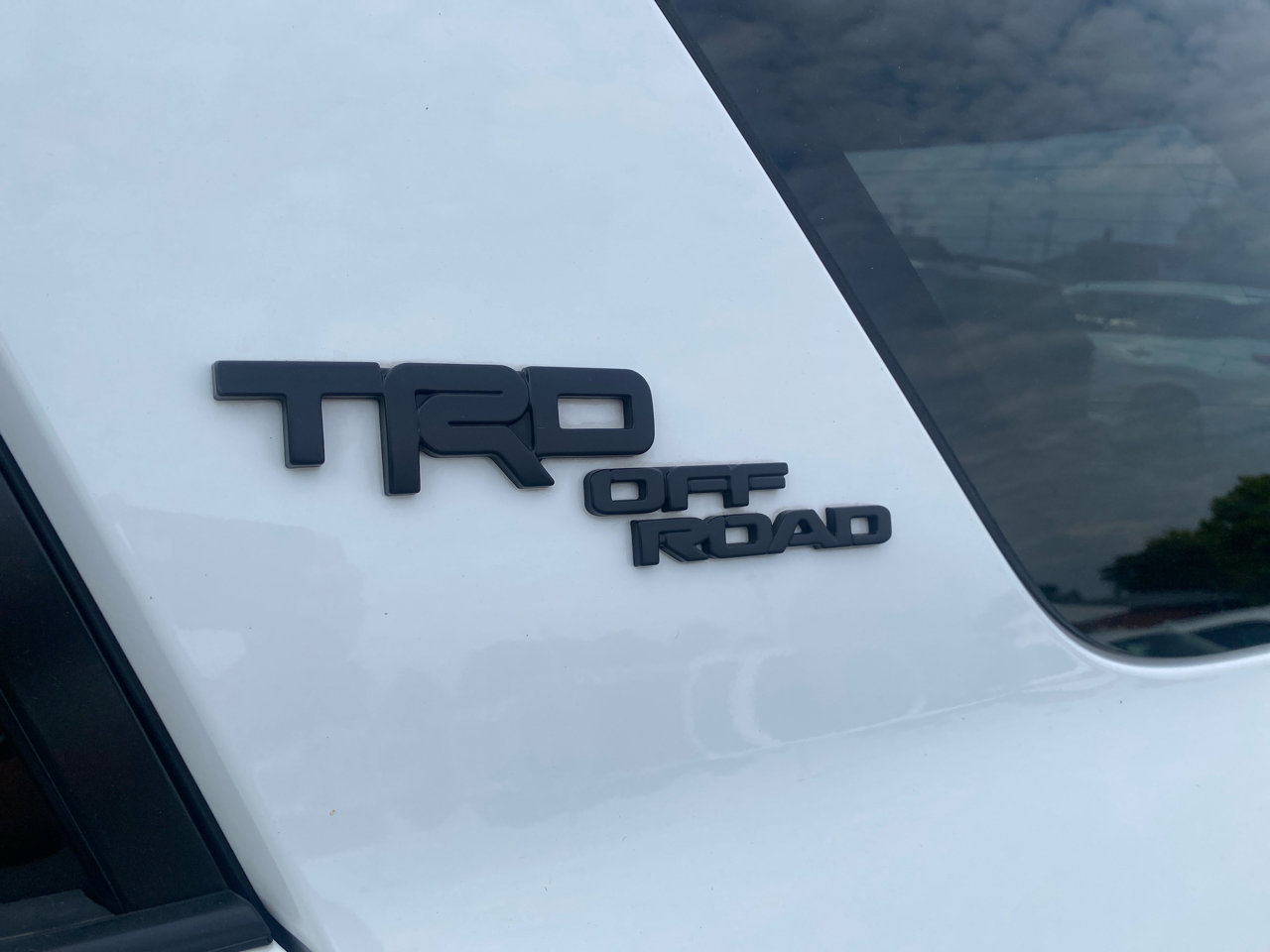 Used 2019 Toyota 4Runner TRD Off-Road Premium image 10