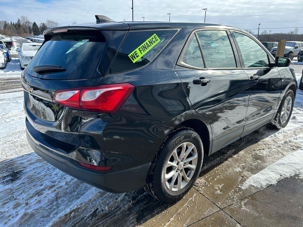Used 2019 Chevrolet Equinox LS FWD image 5