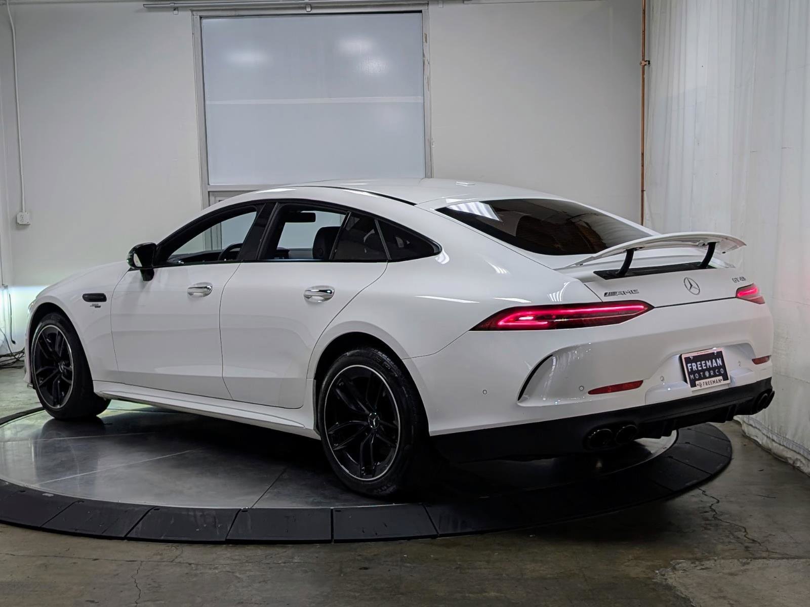 Used 2022 Mercedes-Benz AMG GT 43 image 7