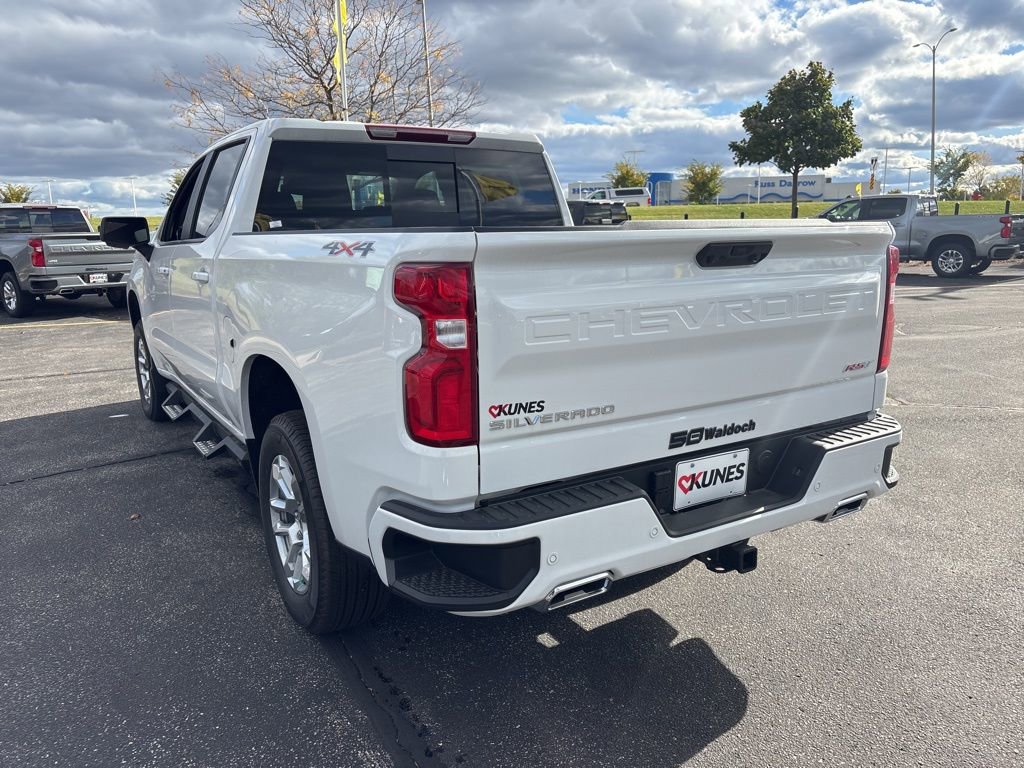 New 2025 Chevrolet Silverado 1500 RST w/ Convenience Package II image 5