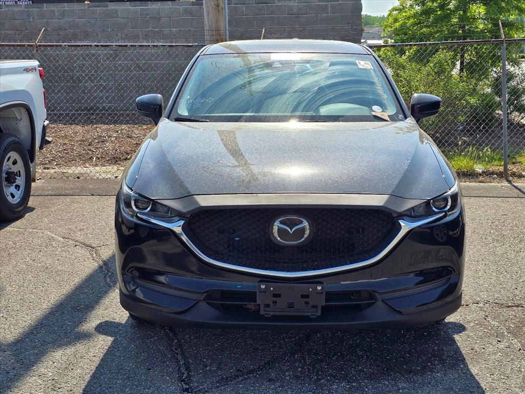 Used 2019 MAZDA CX-5 Touring AWD/4WD image 8