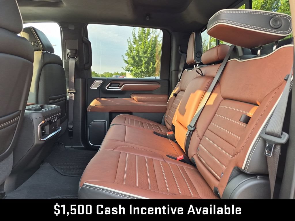 New 2026 GMC Sierra 2500 Denali Ultimate AWD/4WD image 40