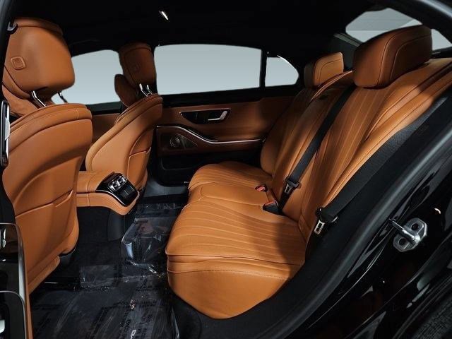 New 2024 Mercedes-Benz S 500 4MATIC image 12