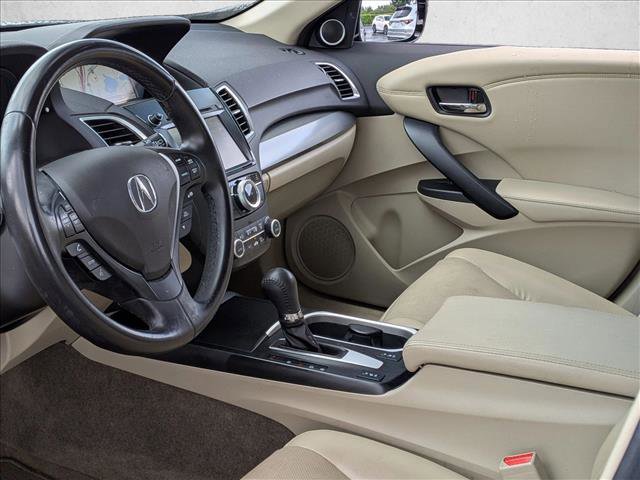 Used 2018 Acura RDX FWD w/ Technology Package image 10