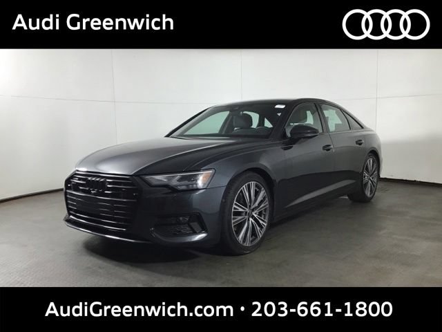 Certified 2023 Audi A6 2.0T Premium w/ Convenience Package AWD/4WD image 3