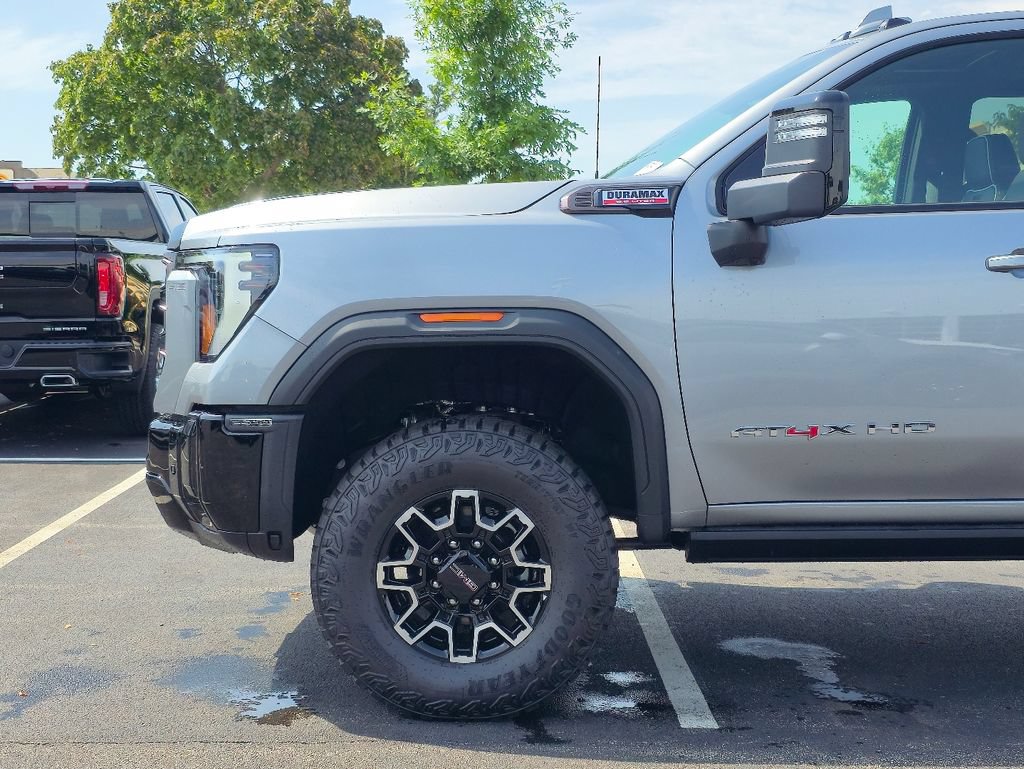 New 2026 GMC Sierra 2500 AT4X AWD/4WD image 35