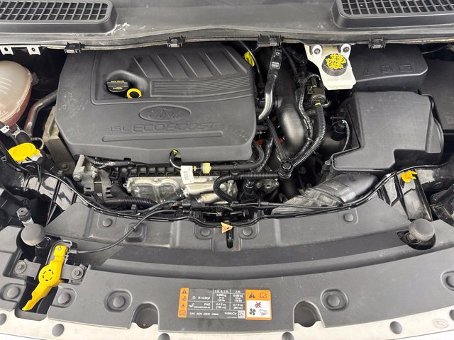 Used 2018 Ford Escape SE w/ Ford Safe & Smart Package FWD image 20