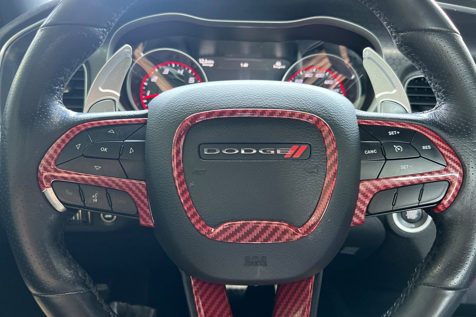 Used 2018 Dodge Charger R/T Scat Pack w/ Dynamics Package RWD image 22