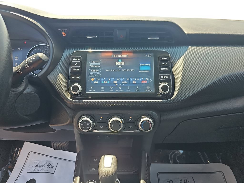 Used 2023 Nissan Kicks SV FWD image 20