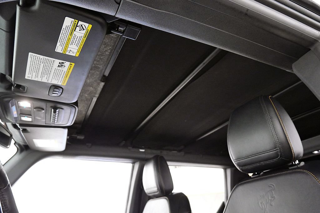 Used 2022 Ford Bronco Badlands AWD/4WD image 35