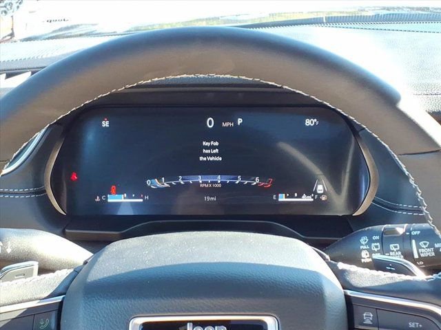 New 2025 Jeep Grand Cherokee Limited w/ MOPAR Finishing Package image 11