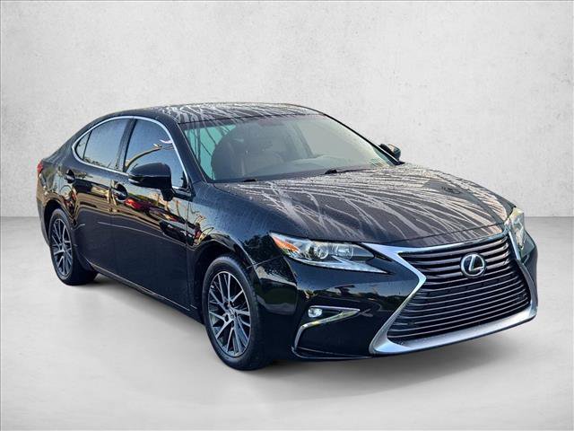 Used 2016 Lexus ES 350 w/ Premium Package w/Wood Trim FWD image 3