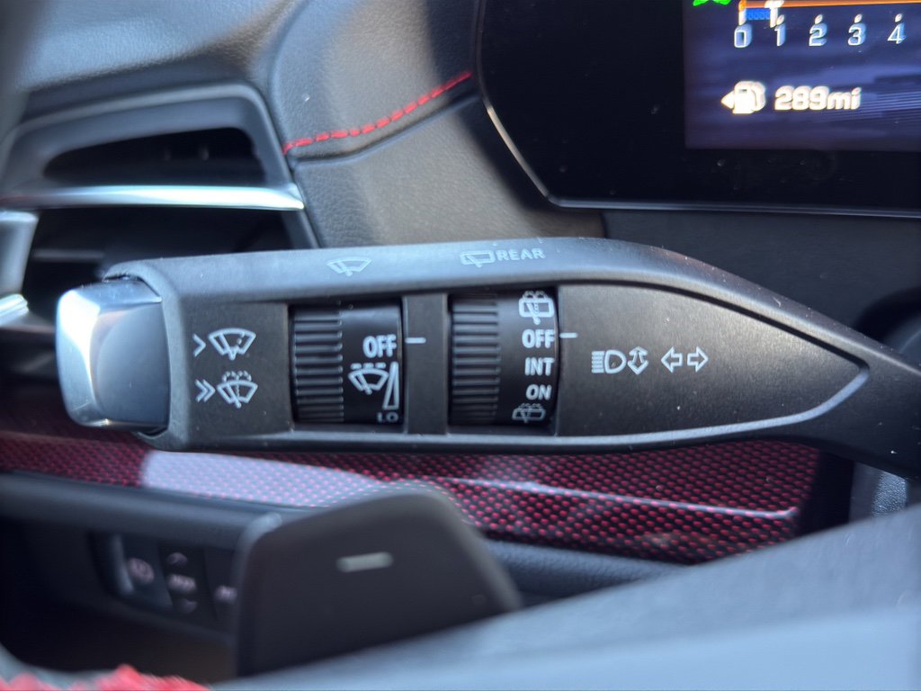 New 2026 Chevrolet Traverse RS w/ LPO, Floor Liner Package image 23