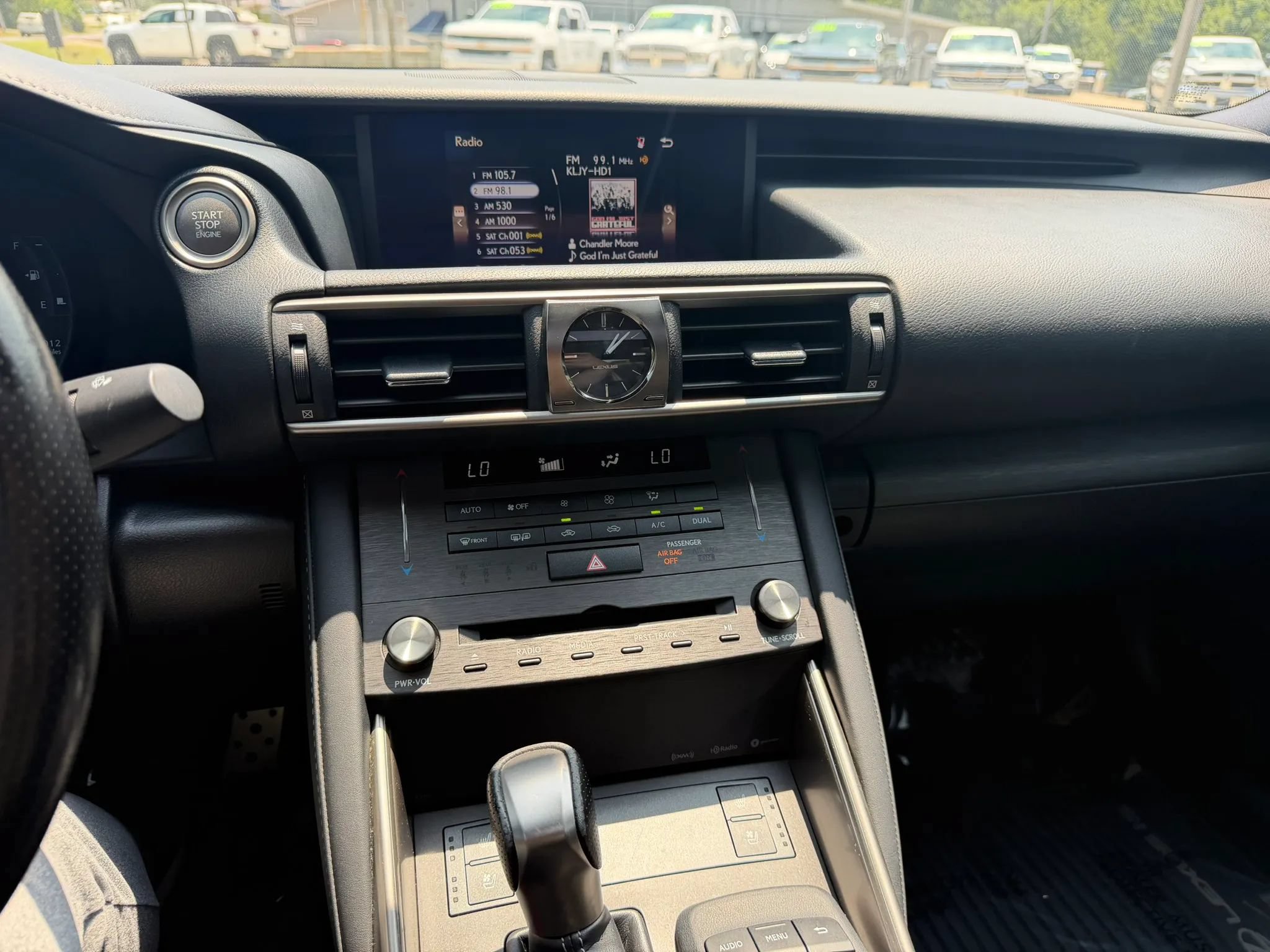 Used 2020 Lexus IS 300 F Sport w/ F Sport Package AWD/4WD image 24