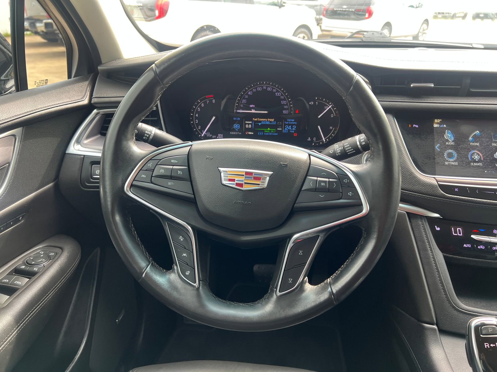 Used 2019 Cadillac XT5 Luxury FWD image 26