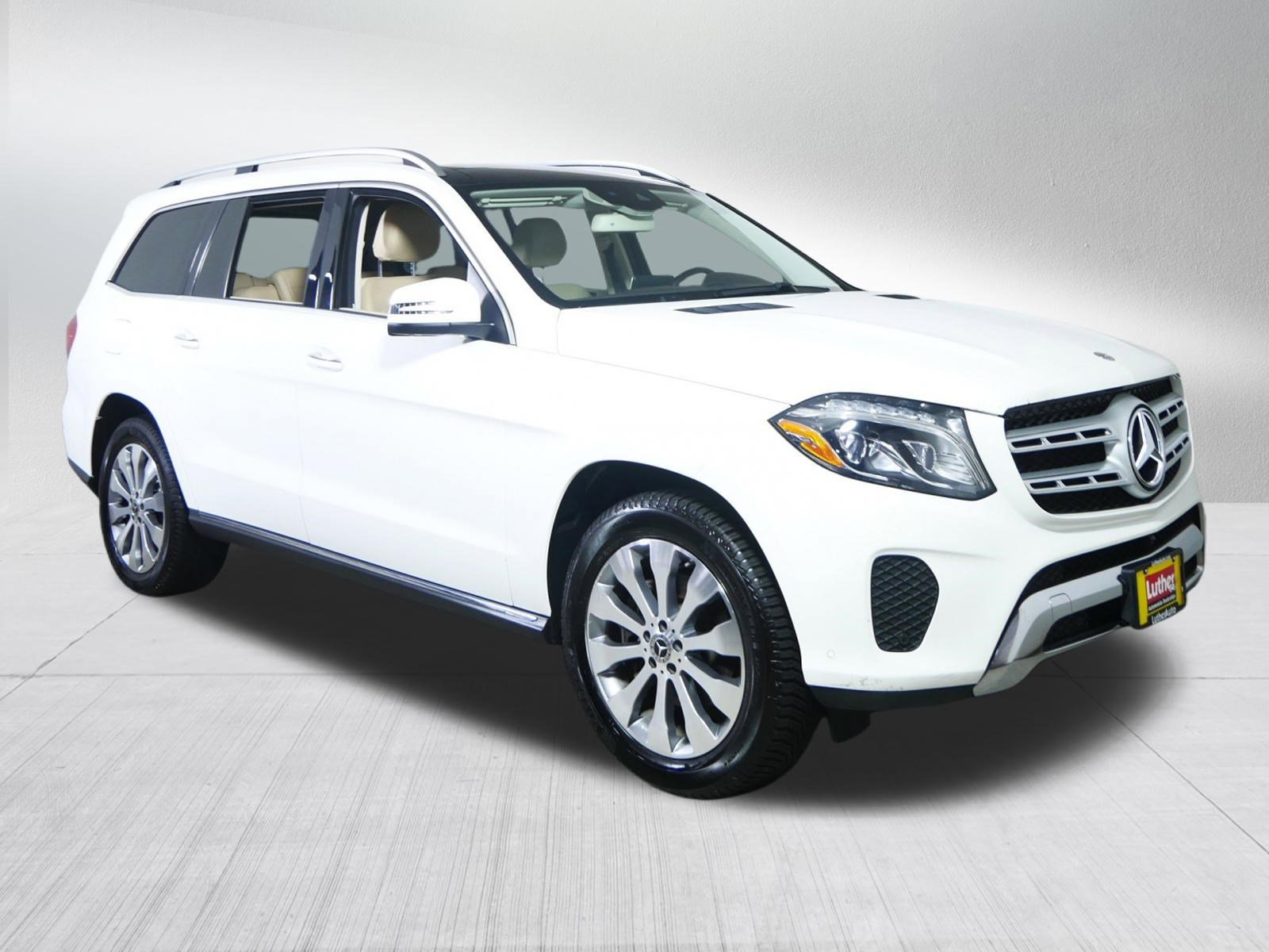 Used 2018 Mercedes-Benz GLS 450 4MATIC video 1