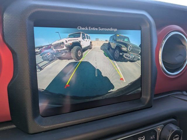 Used 2021 Jeep Wrangler Rubicon image 15