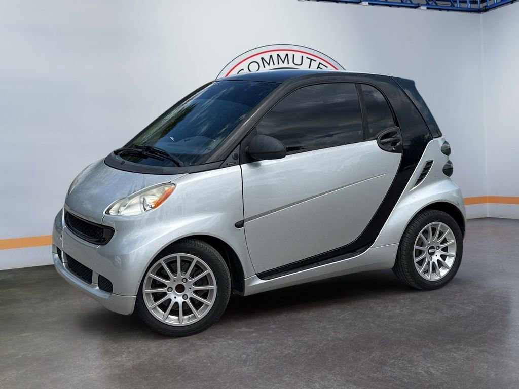 Used 2012 smart fortwo pure RWD image 2