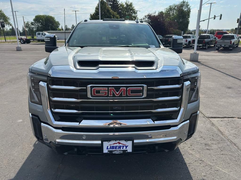 New 2025 GMC Sierra 3500 SLT w/ SLT Premium Package image 14