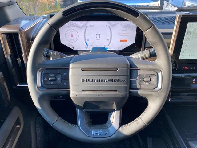 New 2025 GMC Hummer EV 3X AWD/4WD image 7