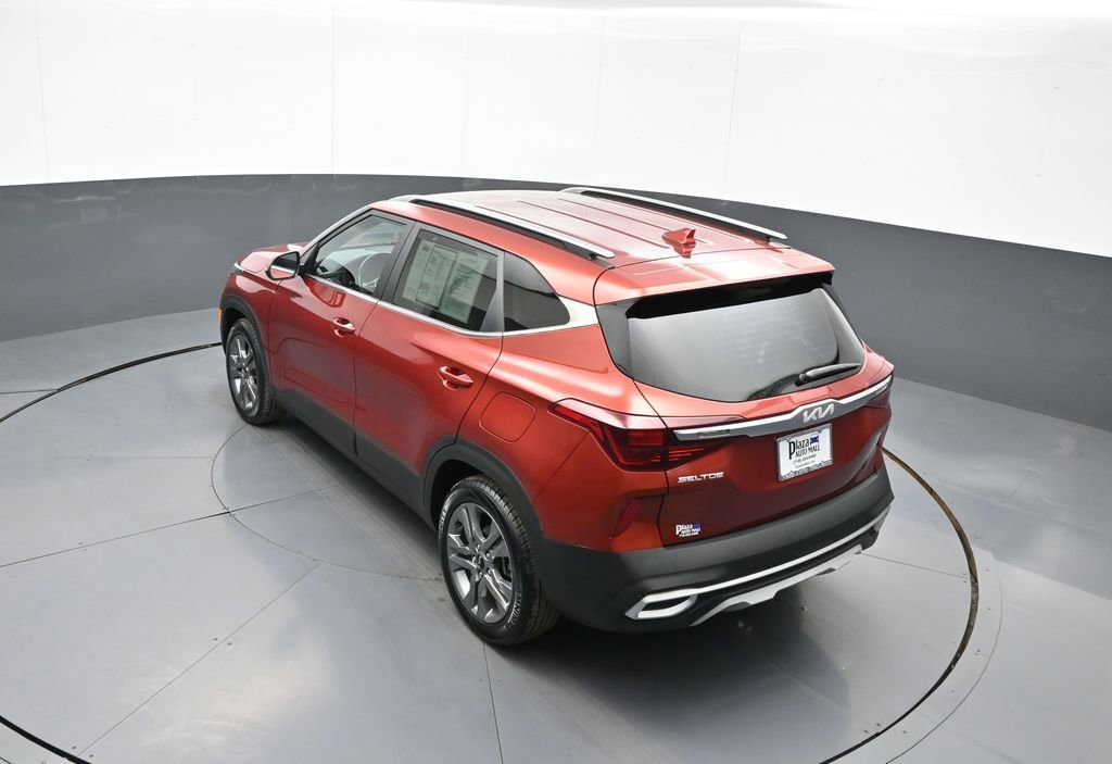 Certified 2022 Kia Seltos S image 39