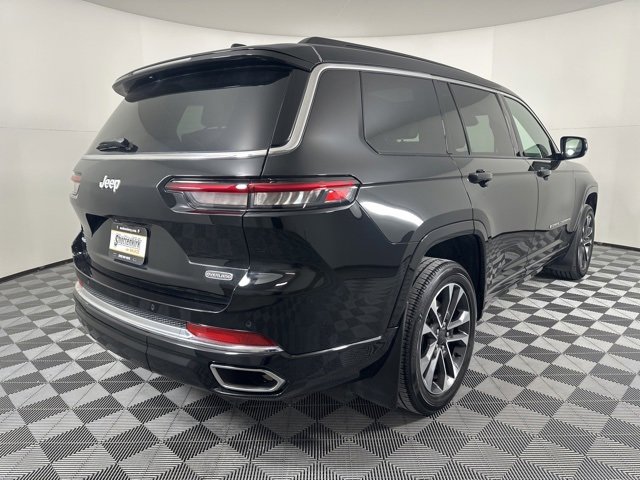 Used 2024 Jeep Grand Cherokee L Overland image 3